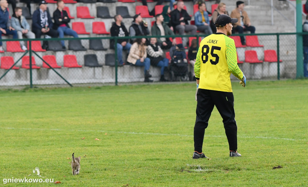 Unia II - Czarni 30.10.22
