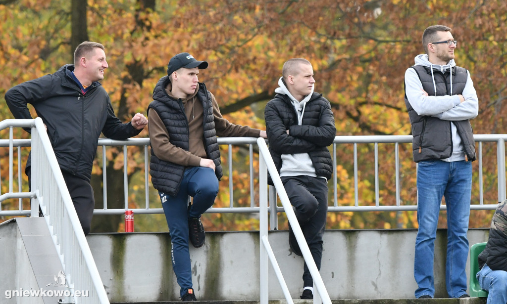 Unia II - Czarni 30.10.22