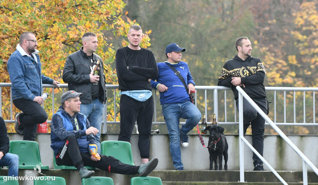 Unia II - Czarni 30.10.22