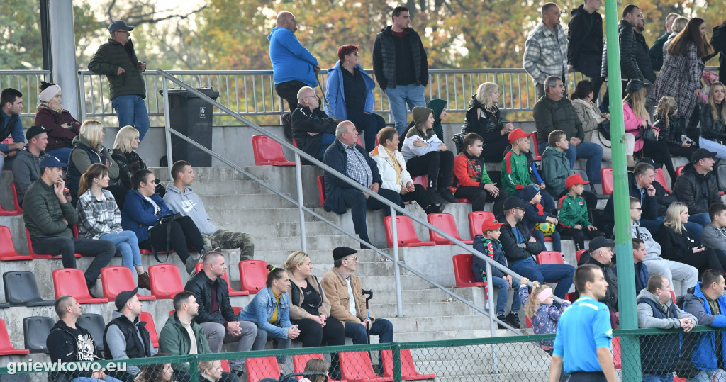 Unia II - Czarni 30.10.22