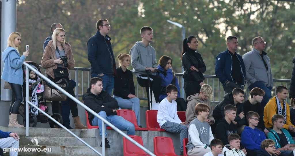 Unia II - Czarni 30.10.22