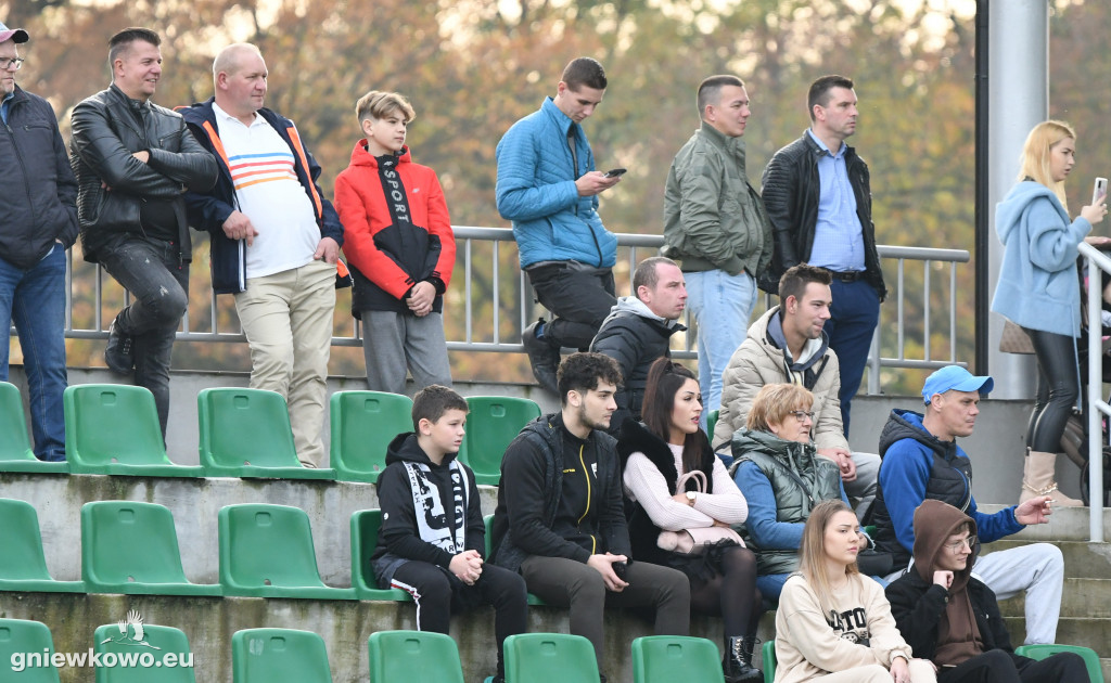 Unia II - Czarni 30.10.22