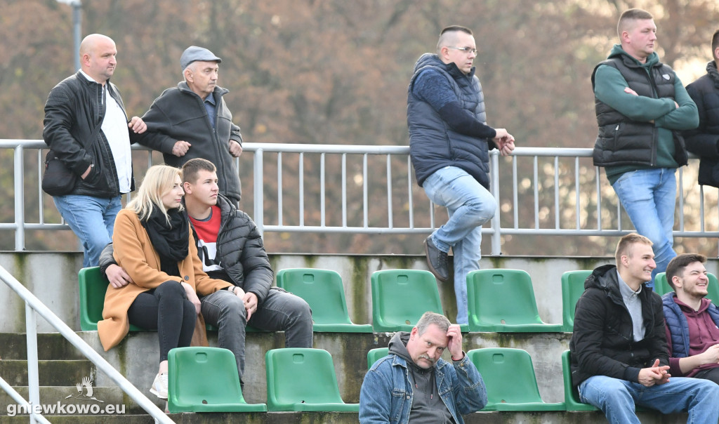 Unia II - Czarni 30.10.22