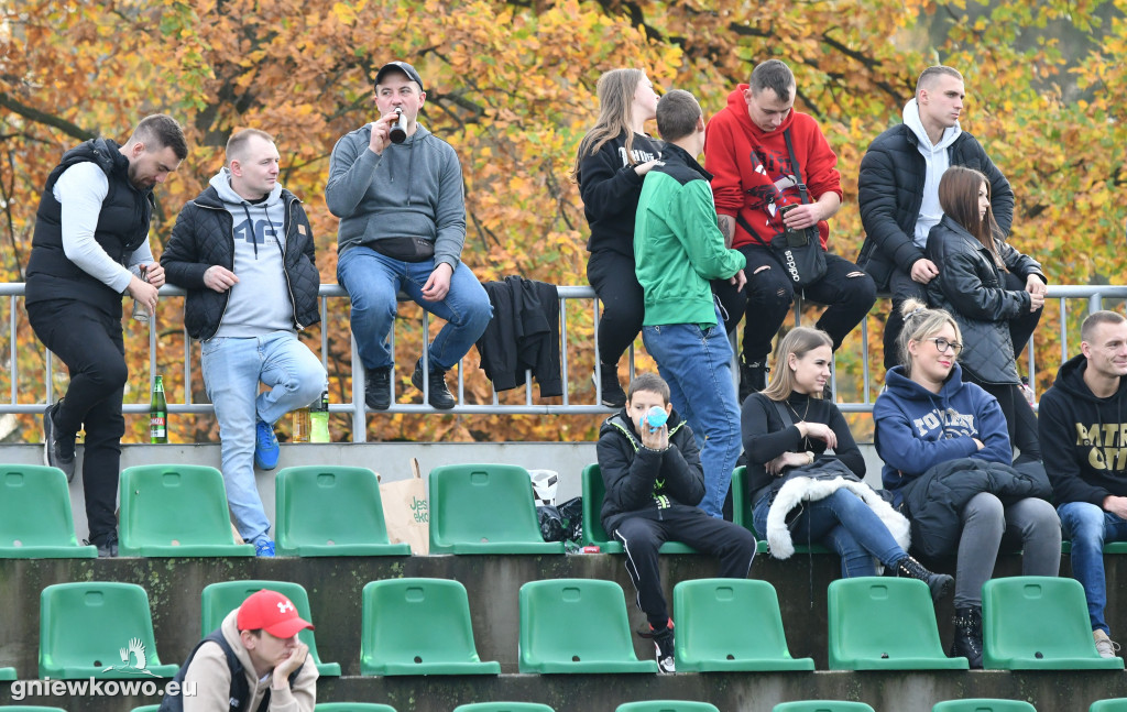 Unia II - Czarni 30.10.22