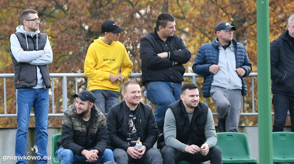 Unia II - Czarni 30.10.22