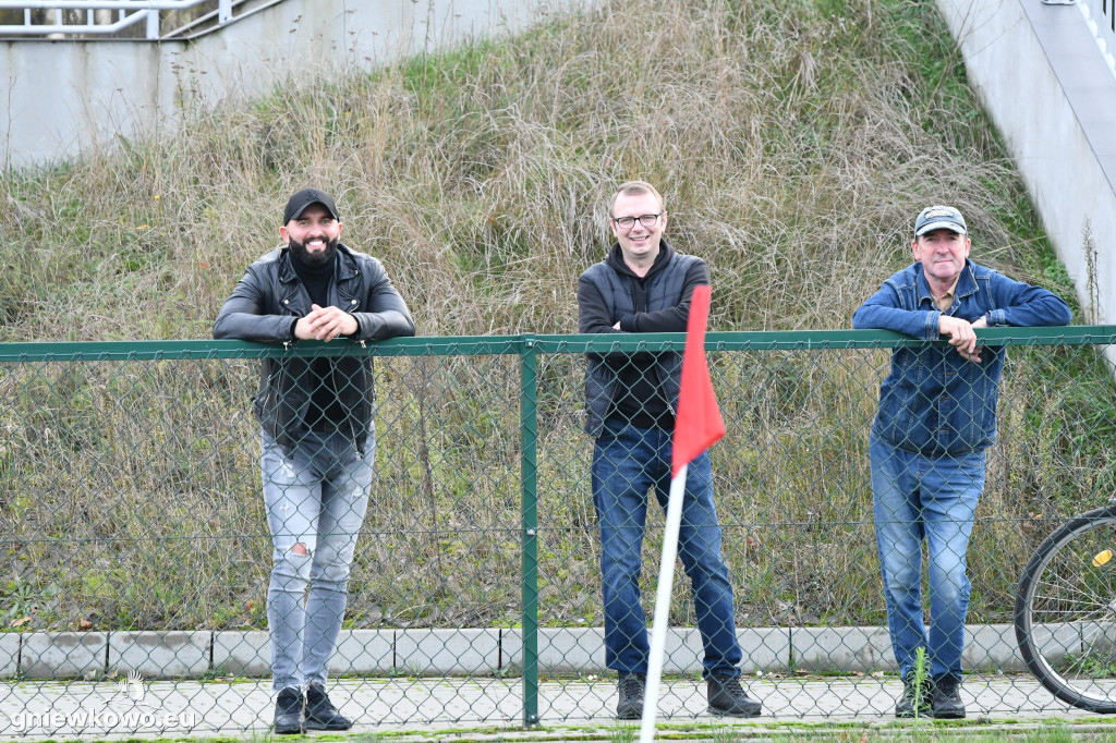 Unia II - Czarni 30.10.22