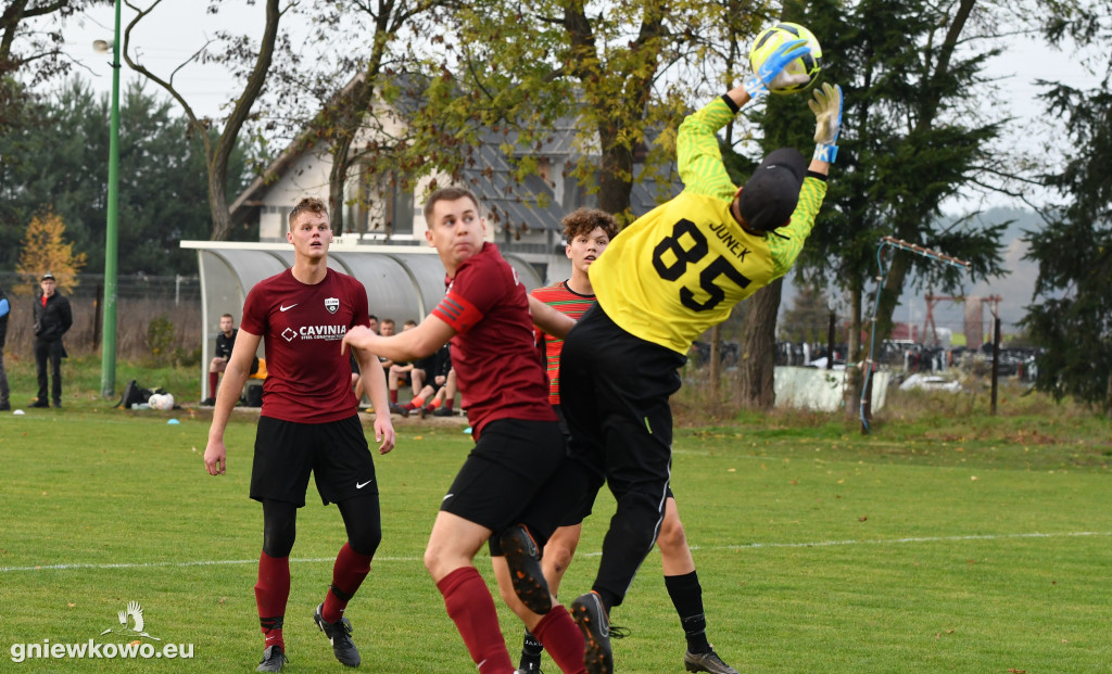 Unia II - Czarni 30.10.22