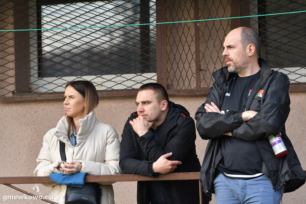 Unia II - Czarni 30.10.22