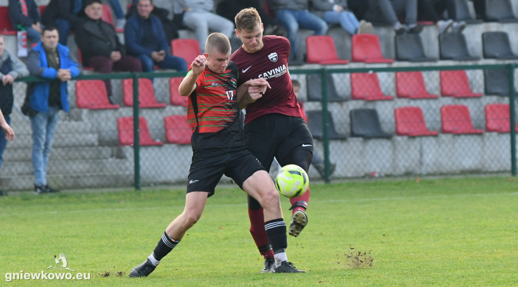 Unia II - Czarni 30.10.22