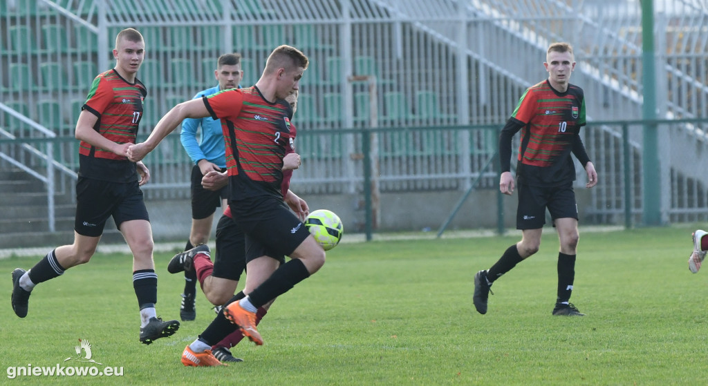 Unia II - Czarni 30.10.22