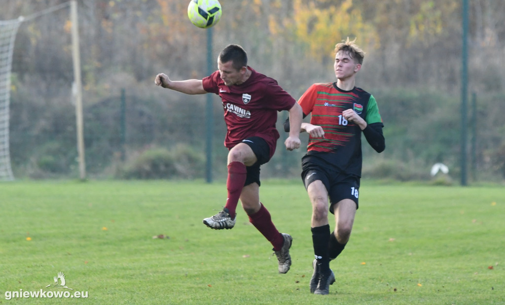 Unia II - Czarni 30.10.22