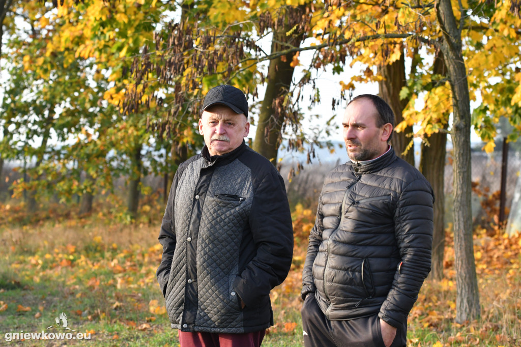 Unia II - Czarni 30.10.22