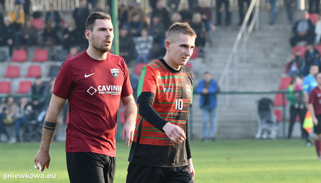 Unia II - Czarni 30.10.22