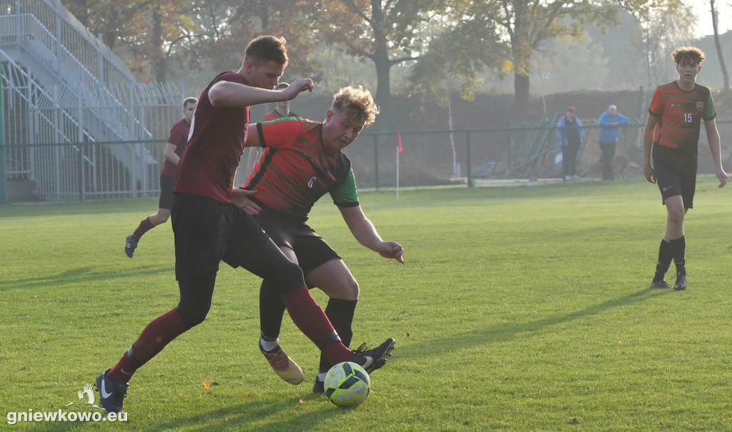 Unia II - Czarni 30.10.22