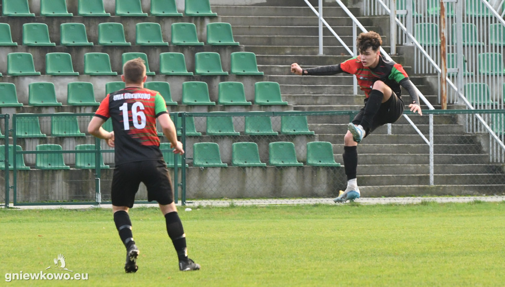Unia II - Czarni 30.10.22