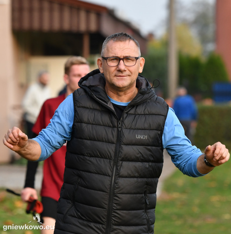 Unia II - Czarni 30.10.22