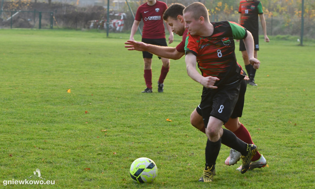 Unia II - Czarni 30.10.22