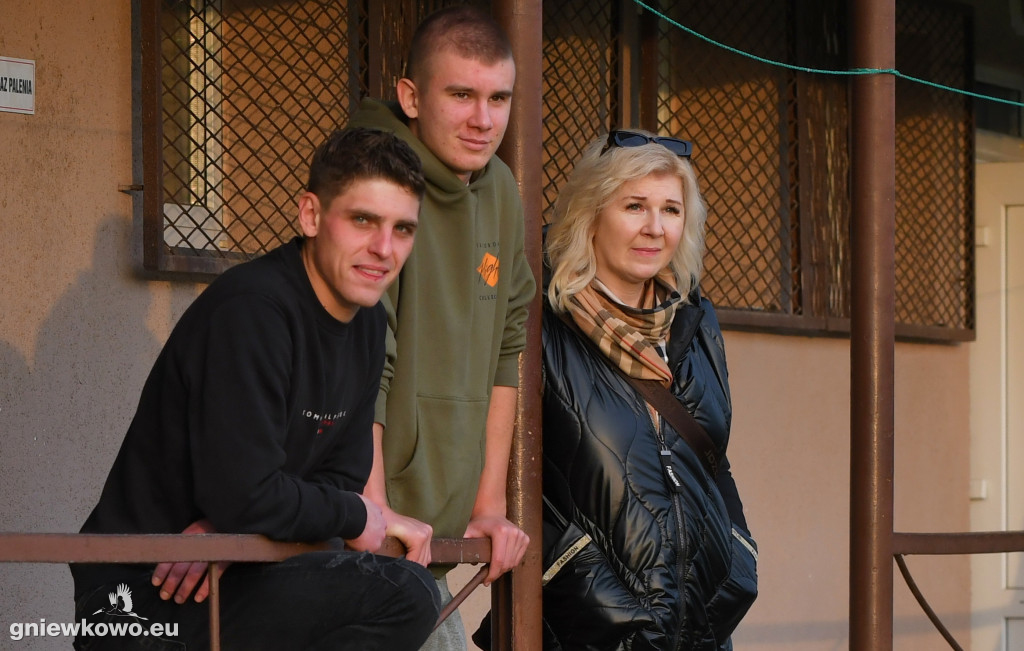 Unia II - Czarni 30.10.22
