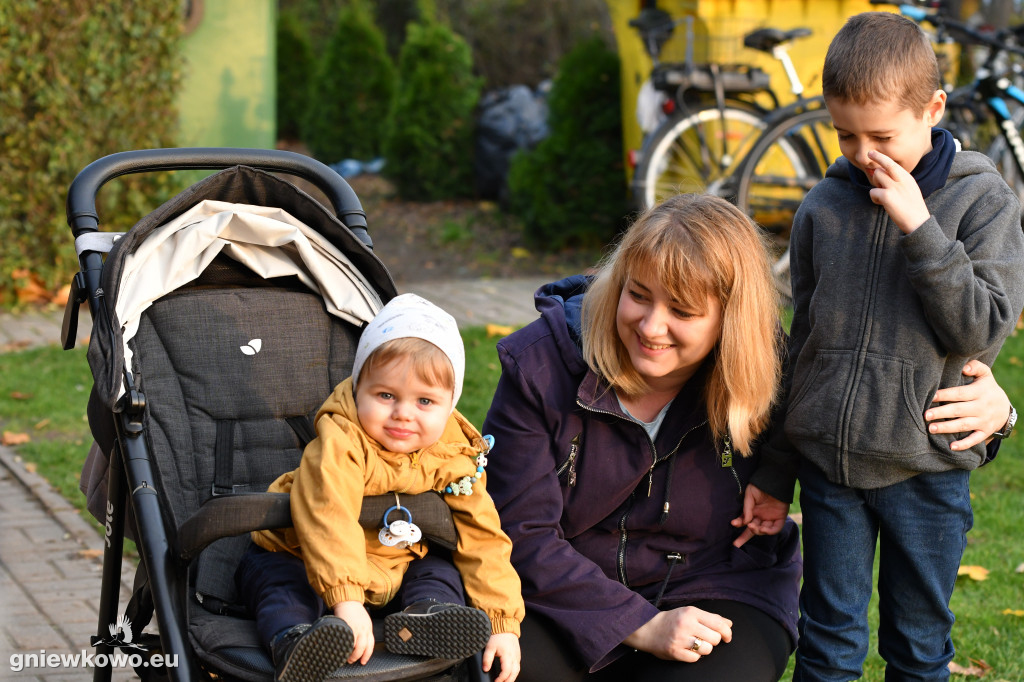 Unia II - Czarni 30.10.22