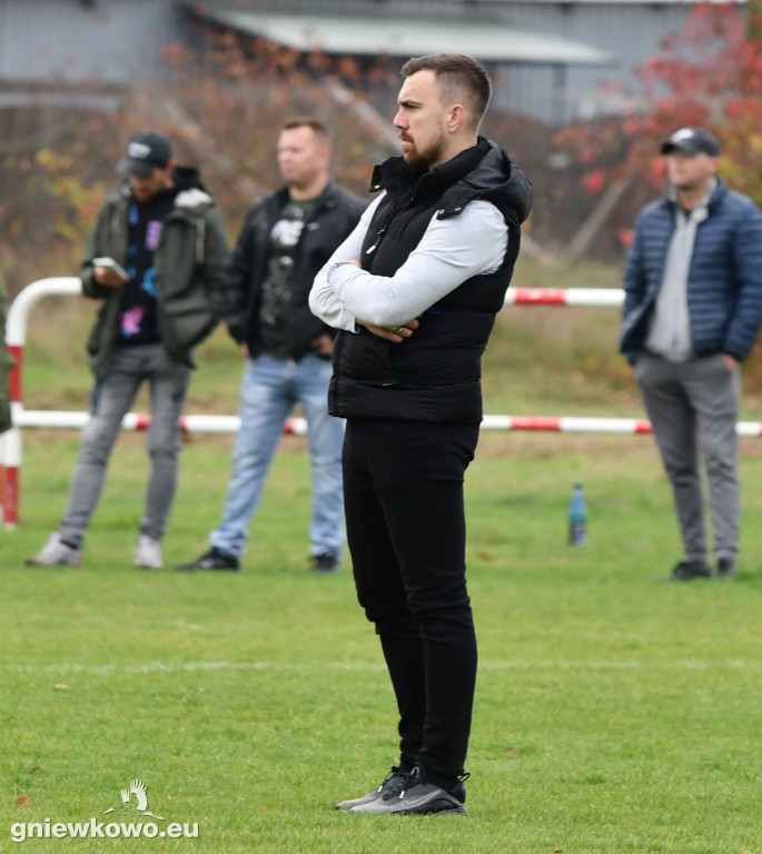młodzik Unia - Piast Kołodziejewo 30.10.22