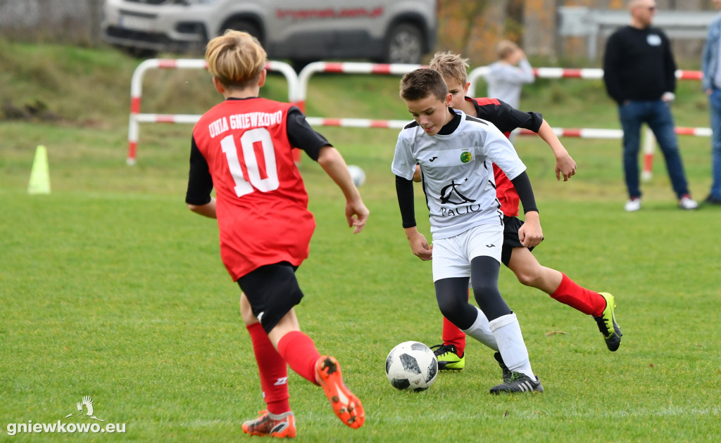 młodzik Unia - Piast Kołodziejewo 30.10.22