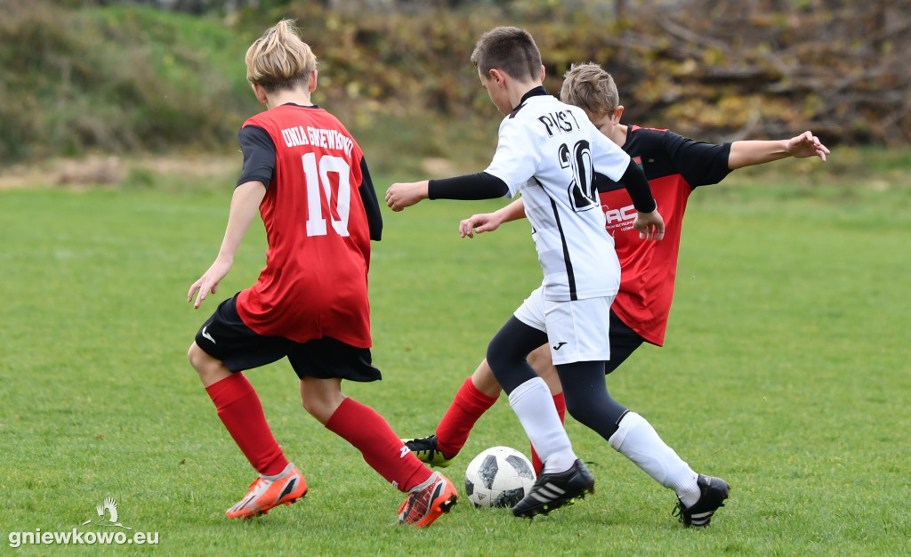 młodzik Unia - Piast Kołodziejewo 30.10.22