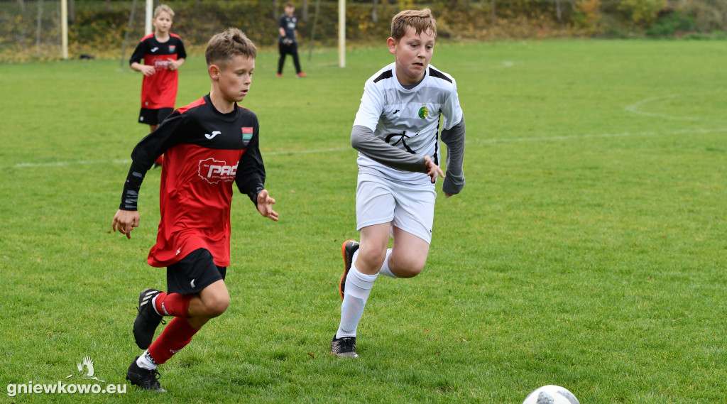 młodzik Unia - Piast Kołodziejewo 30.10.22