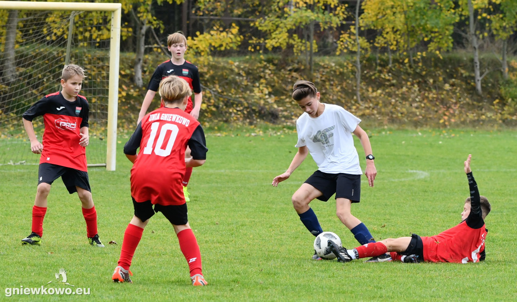 młodzik Unia - Piast Kołodziejewo 30.10.22