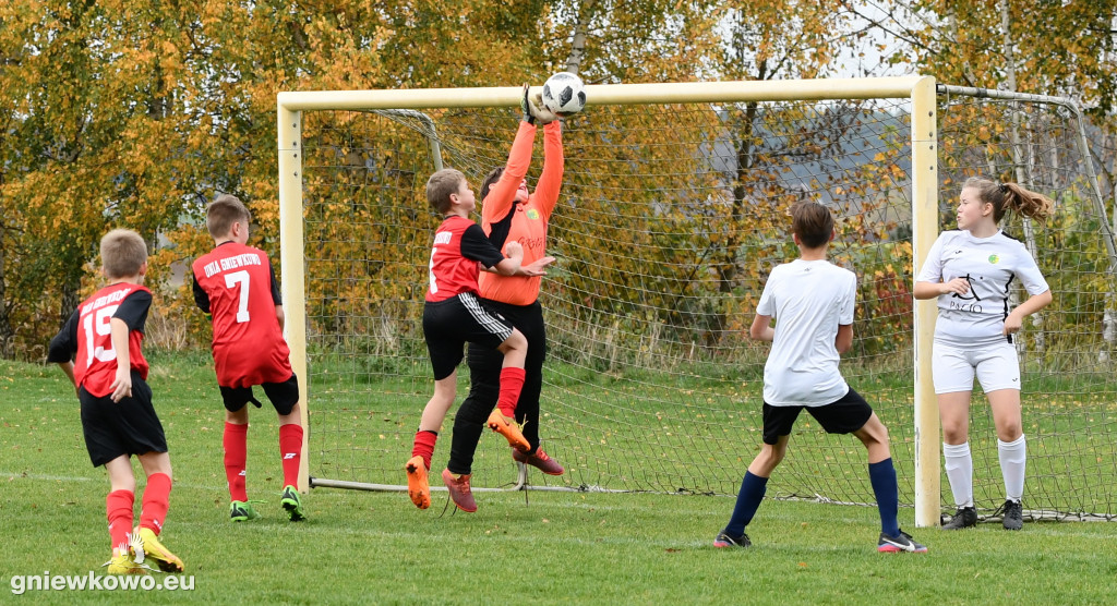 młodzik Unia - Piast Kołodziejewo 30.10.22