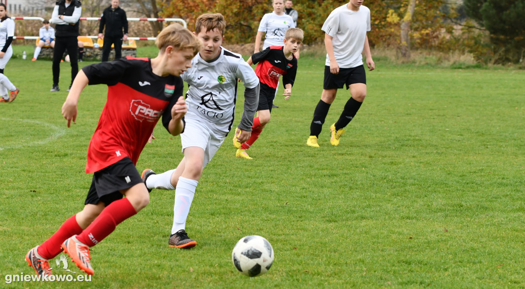 młodzik Unia - Piast Kołodziejewo 30.10.22