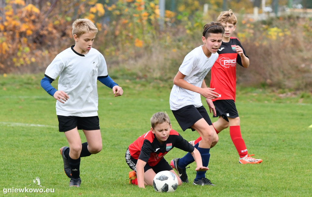 młodzik Unia - Piast Kołodziejewo 30.10.22