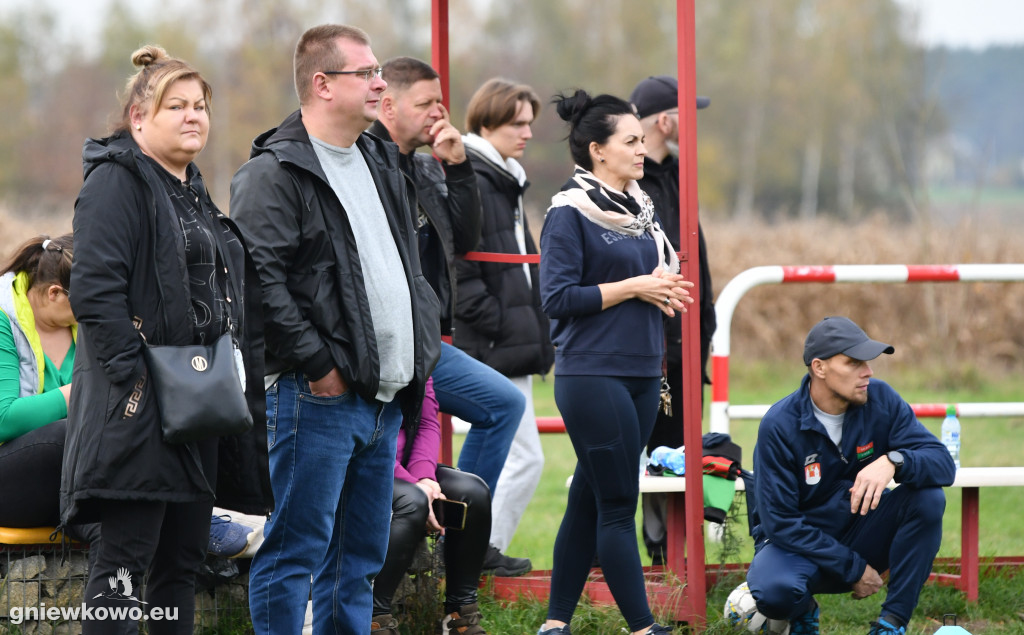 młodzik Unia - Piast Kołodziejewo 30.10.22