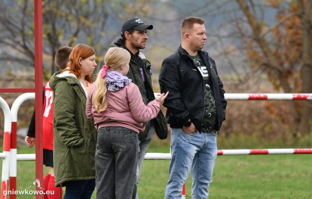 młodzik Unia - Piast Kołodziejewo 30.10.22
