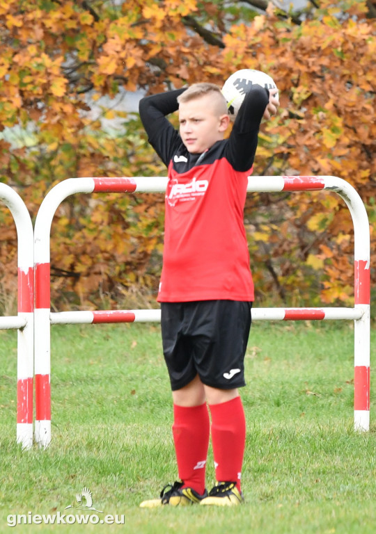młodzik Unia - Piast Kołodziejewo 30.10.22