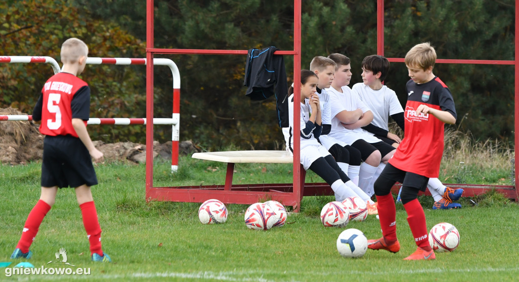 młodzik Unia - Piast Kołodziejewo 30.10.22