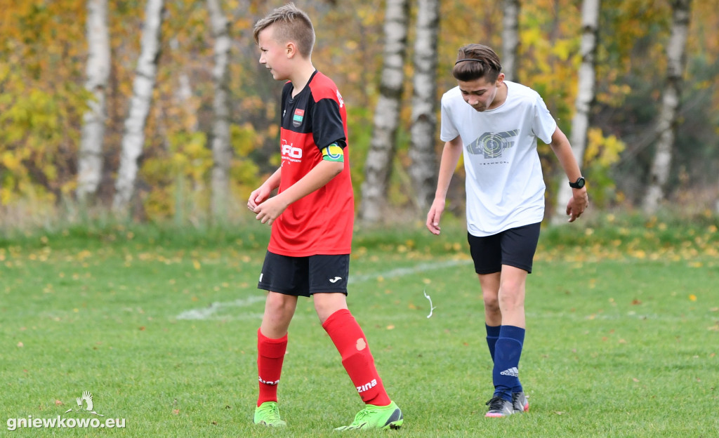 młodzik Unia - Piast Kołodziejewo 30.10.22
