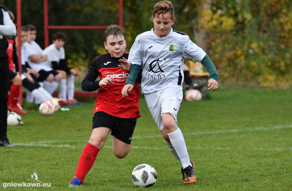 młodzik Unia - Piast Kołodziejewo 30.10.22