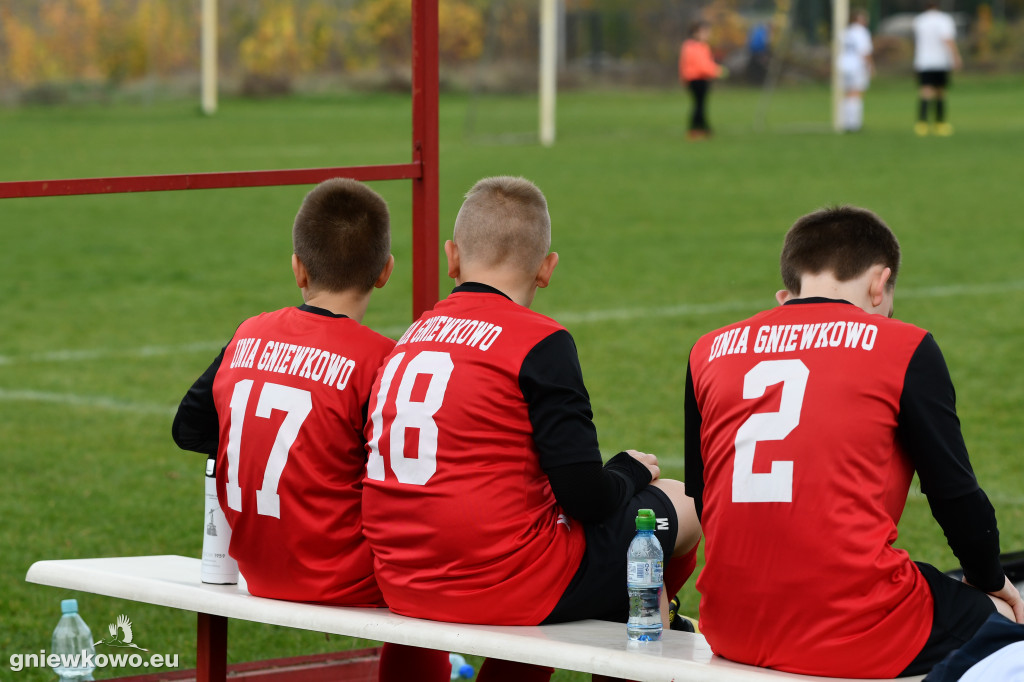 młodzik Unia - Piast Kołodziejewo 30.10.22