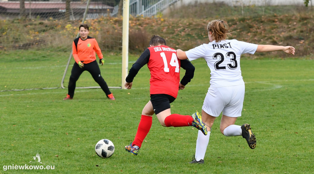 młodzik Unia - Piast Kołodziejewo 30.10.22