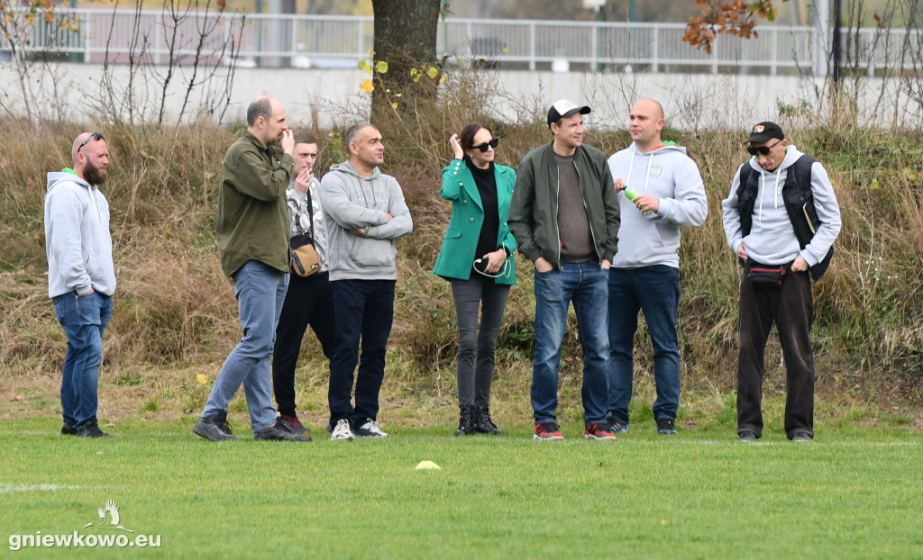 młodzik Unia - Piast Kołodziejewo 30.10.22