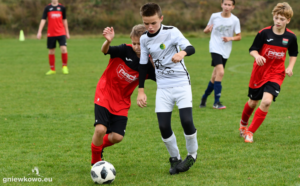 młodzik Unia - Piast Kołodziejewo 30.10.22