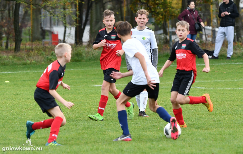 młodzik Unia - Piast Kołodziejewo 30.10.22
