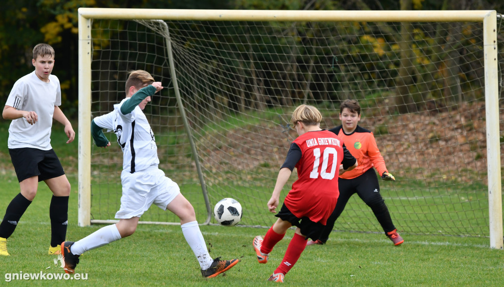 młodzik Unia - Piast Kołodziejewo 30.10.22