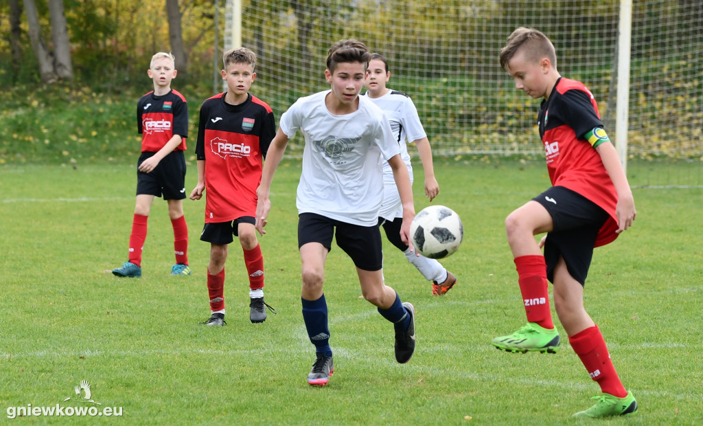 młodzik Unia - Piast Kołodziejewo 30.10.22
