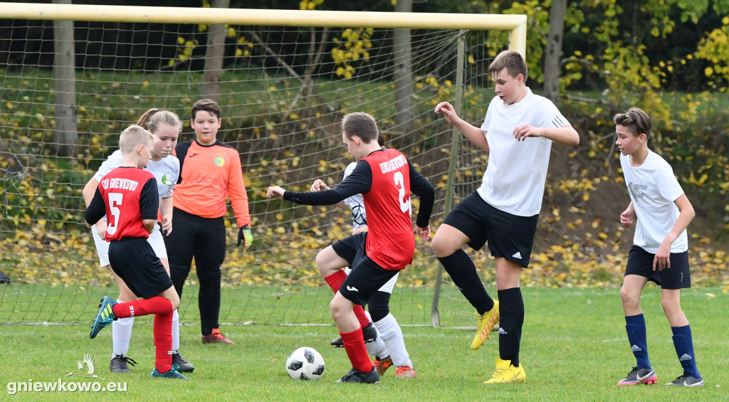 młodzik Unia - Piast Kołodziejewo 30.10.22