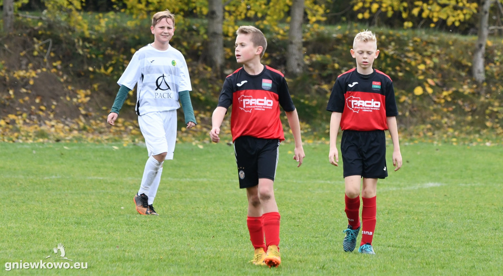 młodzik Unia - Piast Kołodziejewo 30.10.22
