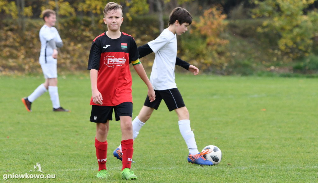 młodzik Unia - Piast Kołodziejewo 30.10.22