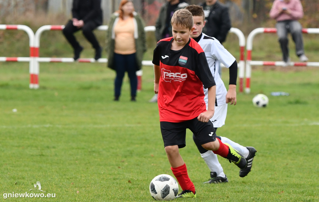 młodzik Unia - Piast Kołodziejewo 30.10.22