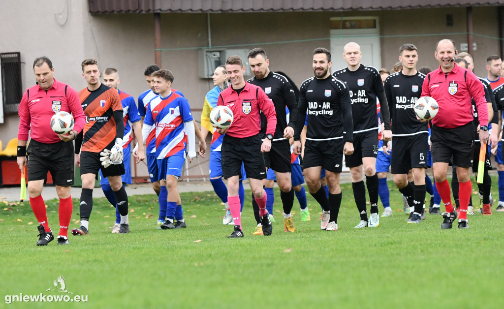 Unia - Orlęta Aleksandrów Kuj. 5.11.22