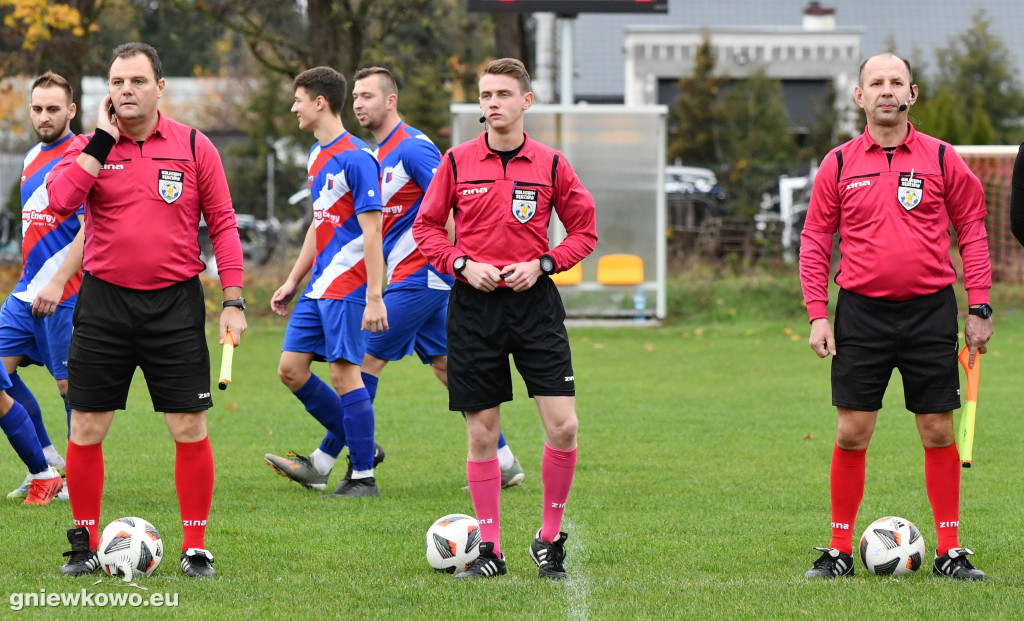 Unia - Orlęta Aleksandrów Kuj. 5.11.22